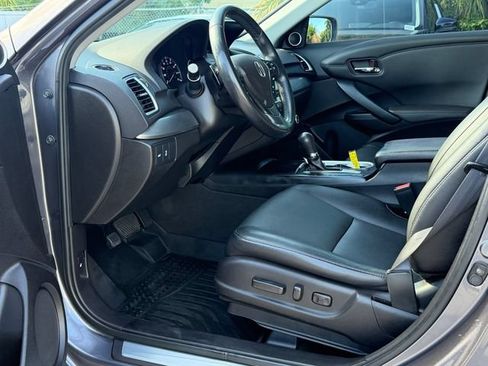 Used 2017 Acura RDX FWD w/ Technology Package image 12