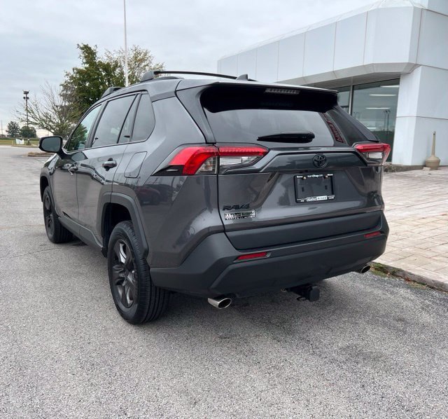 Used 2024 Toyota RAV4 XLE w/ Convenience Package AWD/4WD image 8