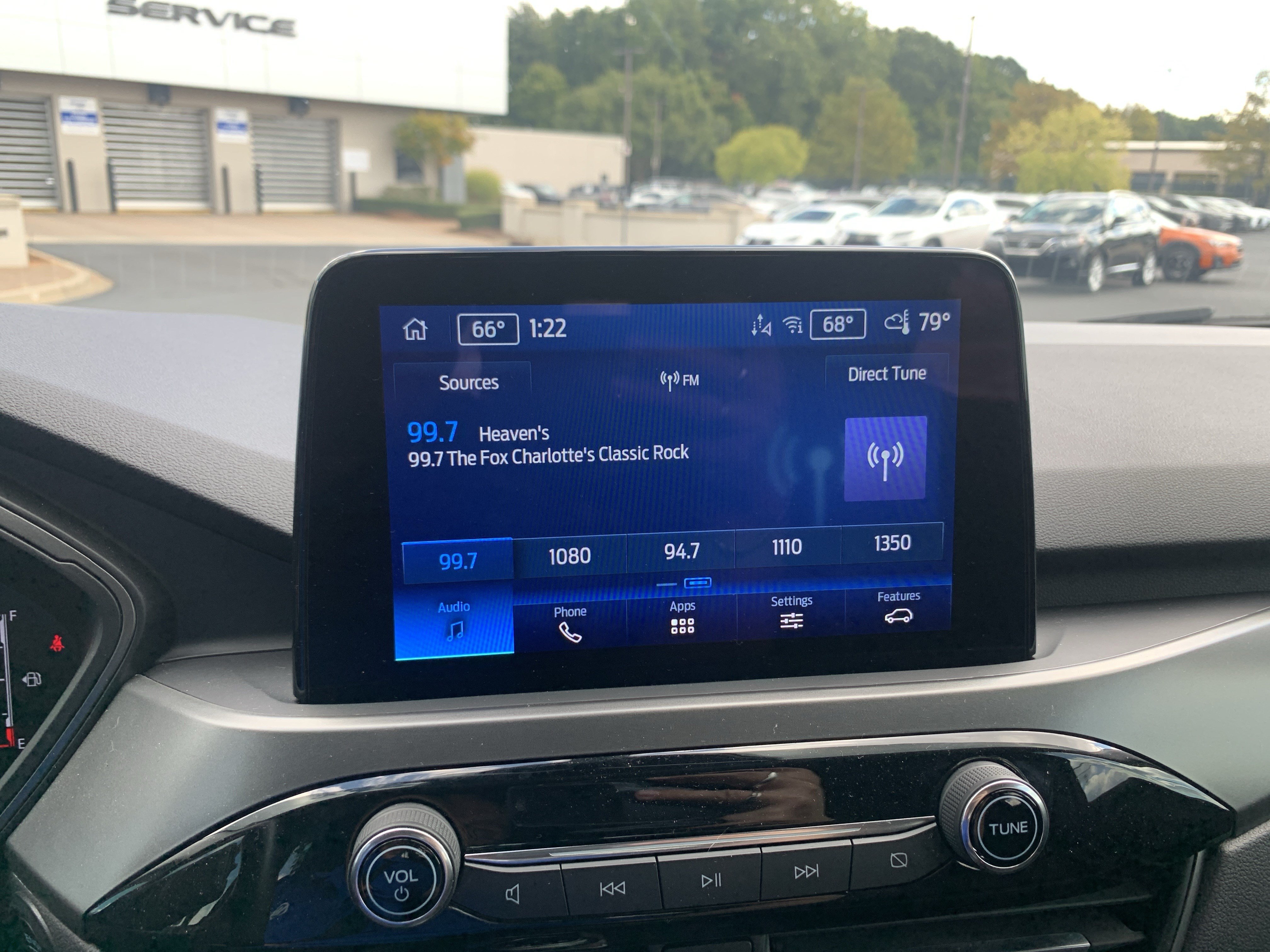 Used 2023 Ford Escape Active FWD image 23