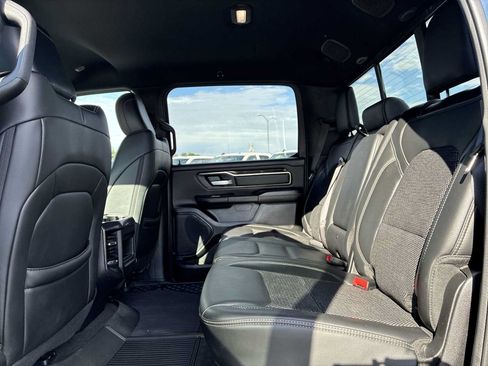 Used 2022 RAM 1500 Sport w/ Rebel Level 2 Equipment Group AWD/4WD image 22
