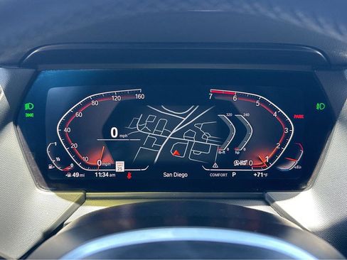 Used 2022 BMW 228i Gran Coupe w/ M Sport Package FWD image 21