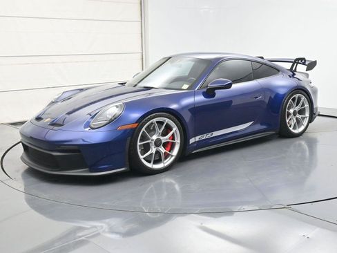 Used 2022 Porsche 911 GT3 RWD image 1