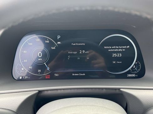 Used 2021 Hyundai Sonata Limited w/ Preferred Accessory Package FWD image 21