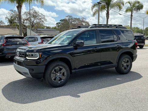 New 2026 Honda Passport RTL image 3