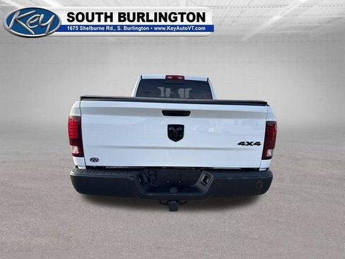 Used 2019 RAM 1500 Warlock w/ Luxury Group AWD/4WD image 6
