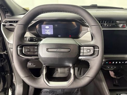 New 2026 Jeep Cherokee Laredo AWD/4WD image 22