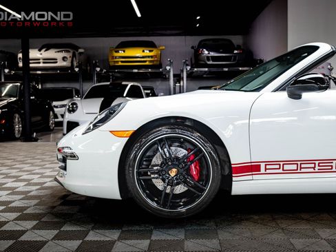 Used 2013 Porsche 911 Carrera w/ Bose Audio Pkg RWD image 15