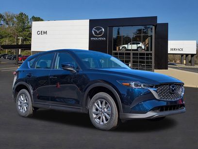 New 2025 MAZDA CX-5 AWD 2.5 S