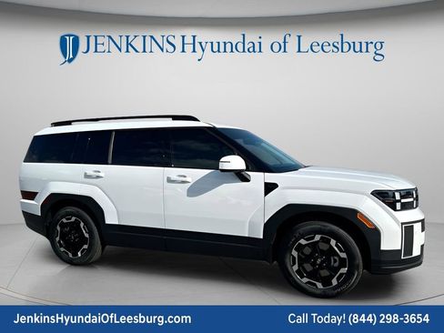 New 2026 Hyundai Santa Fe SEL w/ Tow & Go Package FWD image 1