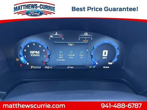 New 2025 Ford Bronco Badlands image 15