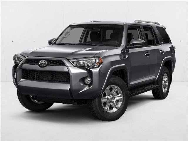 Used 2016 Toyota 4Runner SR5 AWD/4WD image 1