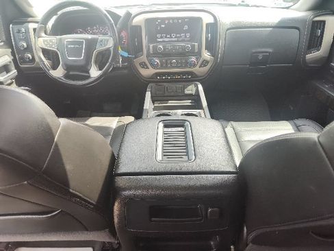 Used 2016 GMC Sierra 3500 Denali w/ Driver Alert Package AWD/4WD image 18