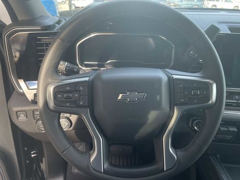 Certified 2024 Chevrolet Silverado 2500 LTZ w/ LTZ Plus Package image 10