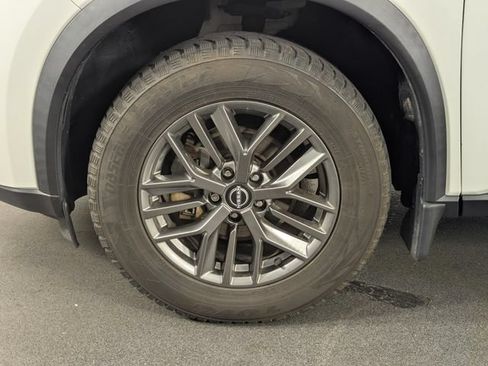 Used 2022 Nissan Rogue S AWD/4WD image 9