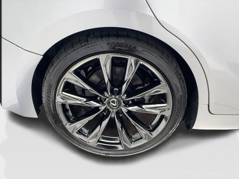 Used 2023 Lexus IS 350 F Sport w/ Navigation Package RWD image 16