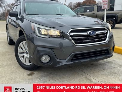 Used 2018 Subaru Outback 2.5i Premium