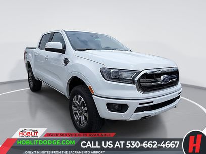 Used 2019 Ford Ranger Lariat w/ FX4 Off-Road Package