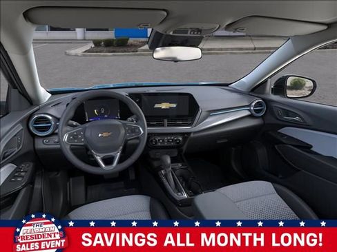 New 2026 Chevrolet Trax LT image 15