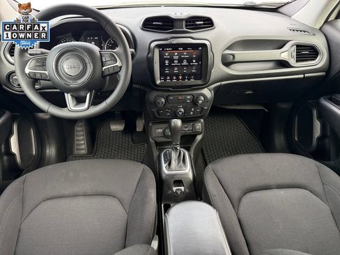 Used 2023 Jeep Renegade Latitude AWD/4WD image 10