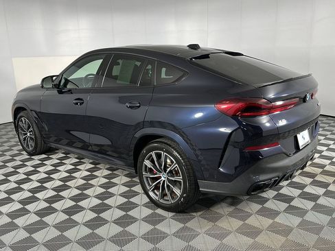 Certified 2024 BMW X6 M60i AWD/4WD image 27