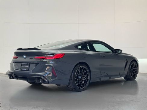 Used 2025 BMW M8 Competition w/ M Carbon Exterior Package image 3