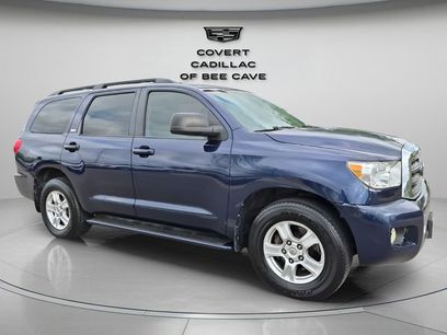 Used 2008 Toyota Sequoia SR5