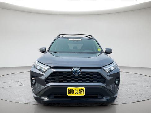 Certified 2023 Toyota RAV4 XLE Premium AWD/4WD image 8