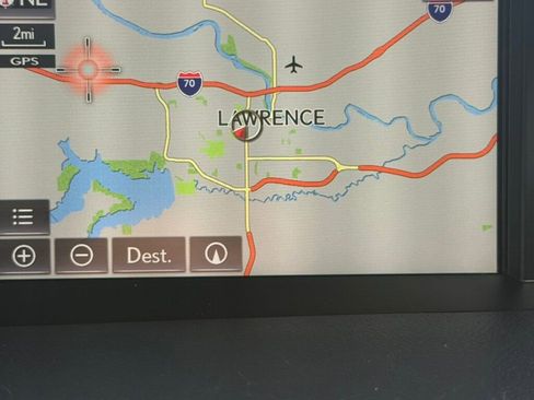 Used 2018 Lexus ES 350 w/ Navigation System Package FWD image 32