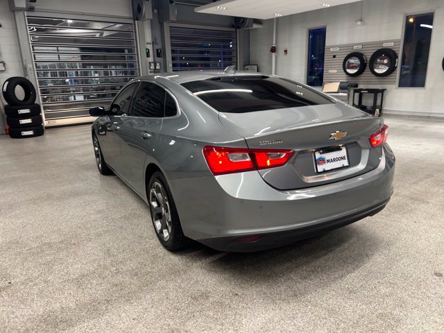 Used 2024 Chevrolet Malibu LT FWD image 7
