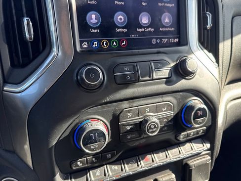 Used 2022 Chevrolet Silverado 2500 LTZ w/ LTZ Plus Package image 28