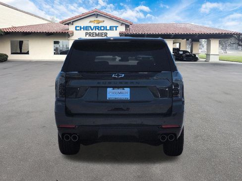New 2026 Chevrolet Suburban Z71 w/ Z71 Off-Road Package AWD/4WD image 7