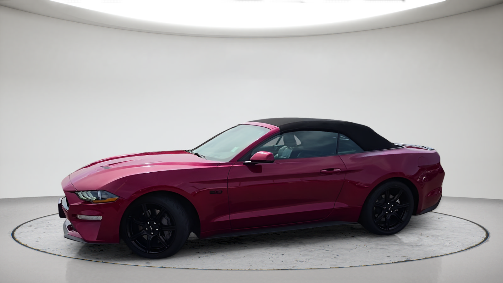 Used 2020 Ford Mustang GT Premium w/ Ford Safe & Smart Package RWD image 13