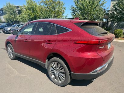 Used 2021 Toyota Venza Limited w/ Advanced Technology Package