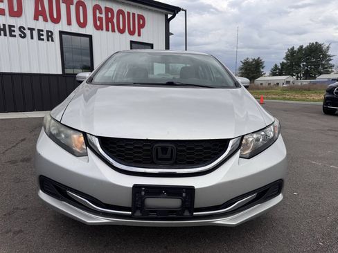 Used 2015 Honda Civic LX image 2