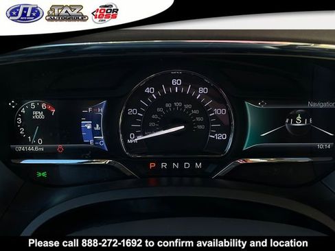 Used 2017 Lincoln Navigator Reserve image 21