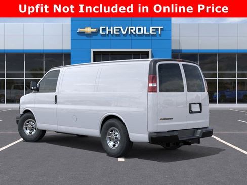 New 2025 Chevrolet Express 2500 RWD 2500 135 w/ Driver Convenience Package image 3