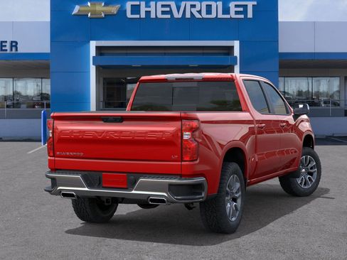 New 2026 Chevrolet Silverado 1500 LT w/ All Star Edition Plus AWD/4WD image 30