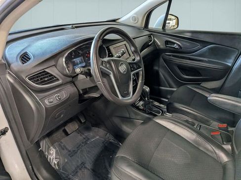 Used 2022 Buick Encore Preferred w/ Safety Package AWD/4WD image 11