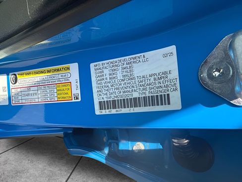 Used 2025 Honda Civic Sport image 27