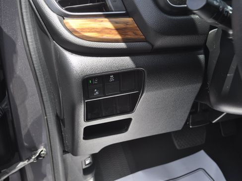 Certified 2021 Honda CR-V EX image 17