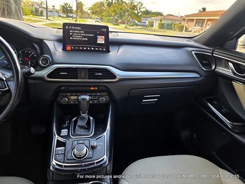 Used 2020 MAZDA CX-9 Grand Touring image 29