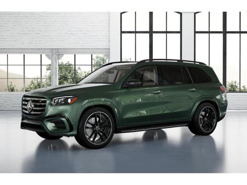 New 2026 Mercedes-Benz GLS 580 4MATIC image 37