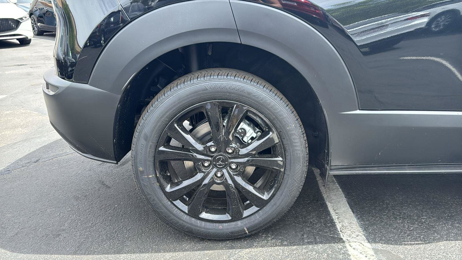 New 2026 MAZDA CX-30 Aire Edition AWD/4WD image 6
