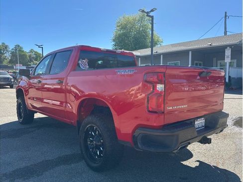 Used 2019 Chevrolet Silverado 1500 LT Trail Boss image 5