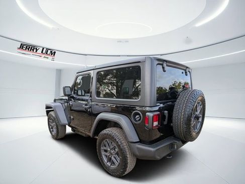 New 2026 Jeep Wrangler Sport AWD/4WD image 5