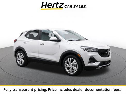 Used 2025 Buick Encore GX Preferred AWD/4WD image 1