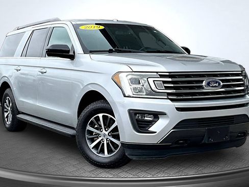 Used 2019 Ford Expedition Max XL AWD/4WD image 2