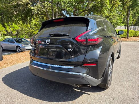 Used 2022 Nissan Murano SV FWD image 6