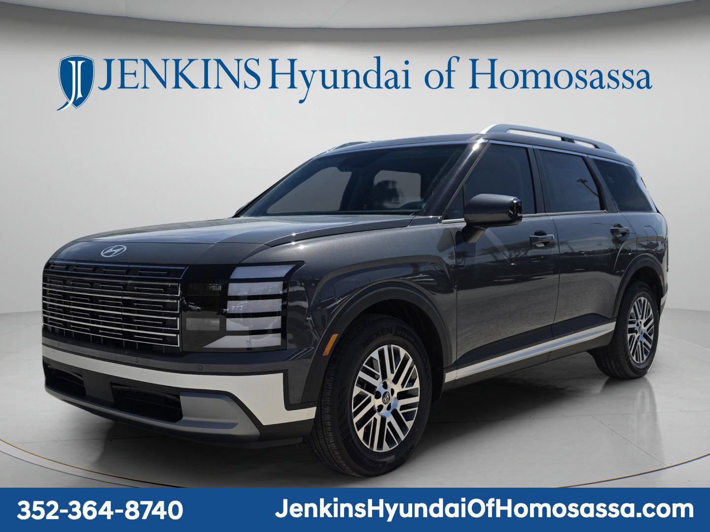 New 2026 Hyundai Palisade SEL FWD image 10