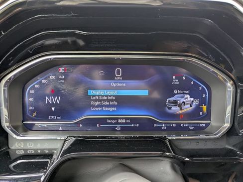 Certified 2024 Chevrolet Silverado 1500 ZR2 w/ Technology Package AWD/4WD image 18